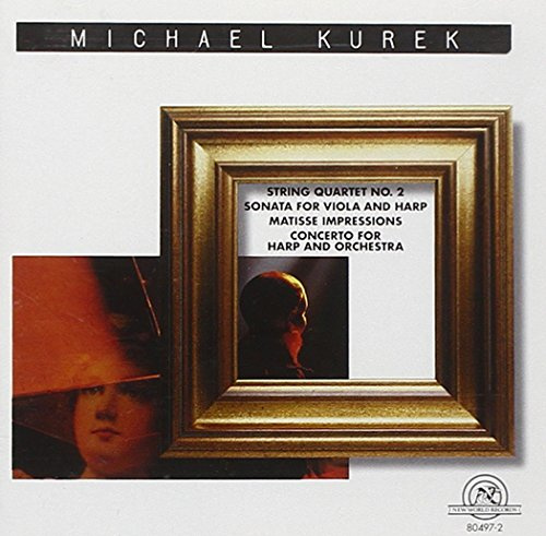 Music of Michael Kurek