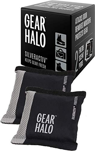 gearhalo Desodorizador Pods – Detiene El hedor.