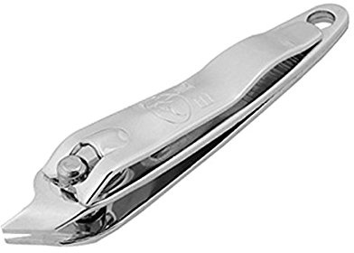 Nagelknipser mit schräger Kante aus Metall