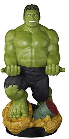 Cable Guy- Marvel Hulk XL 2018 Controller Handy Tablet Halter Halterung Figur Tischdeko Fanartikel