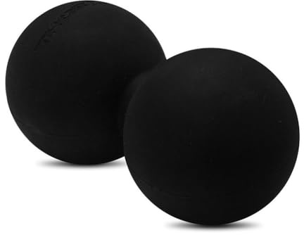 Thorn+Fit Piłka Gumowa Lacrosse Double