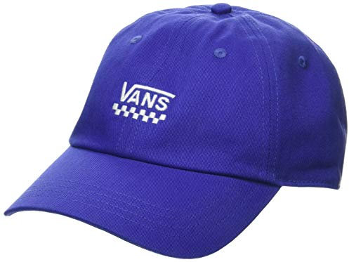 Vans Damen Court Side Hat Baseball Cap, Violett (ROYAL Blue RYB), One Size (Herstellergröße: OS)