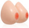 Vollence DD Cup Silikon Brustformen Falsche BrüSte KüNstliche Falsche Brust für Mastektomie Prothese Transgender Transvestit Crossdresser Drag Queen Cosplay CD