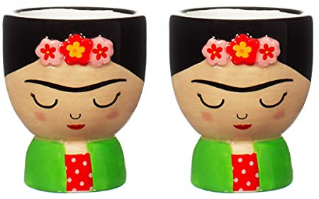 Sass & Belle Frida Egg Cups Set of 2