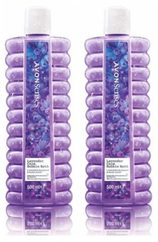Avon Bubble Bath Senses Lavender Calm Schaumbad – 500 ml