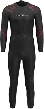 ORCA Athlex Float Neoprenanzug Herren schwarz