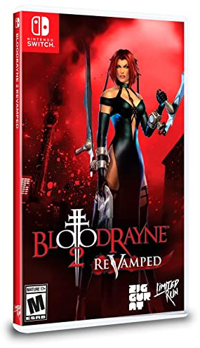 Limited Run Games Bloodrayne 2 - Revamped (limited Run #127) (import