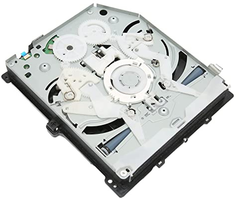 Hoopoocolor Hard Drive Adapter, Replaces The DVD Drive with a 490A Shredder for PS4 KEM 490 Drive, Plug and Play Support Single Eye, DVD Optical Drive for PS4 Game Consoles