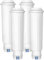 AQUACREST Filter Ersatz für Melitta® Filterpatrone, Nivona® Wasserfilterpatrone, Melitta® Pro Aqua, Barista, Krups® F088, Nivona® Café Romatica, Bosch®, TÜV SÜD Zertifizierte (4)