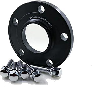 HEILEA Spurverbreiterungen Distanzscheiben 5x120 Mittelloch 72,6 15/20mm Für BMW E46 E34 E53 E60 E91 E36 E90 Autozubehör Radadapter Anzug Separadores Rad Distanzstücke (Größe : 1 Piece 15mm)