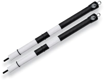Latin Percussion Sticks & Mallets Synthetic Rhythm Rods Light, LP9913