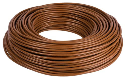 CAVO FS18 FILO ELETTRICO MULTIPOLARE ENERGIA PROLUNGA LUCE 3X2,5 VARIE LUNGHEZZE (50 METRI)
