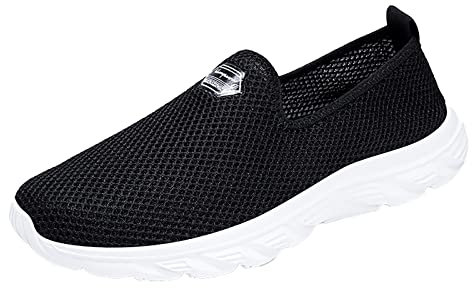 Stivali Estivi Stivali da Pescatore Alti Uomo Scarpe Uomo Antinfortunistiche Stivali Uomo Pelle Alti Bianco-3 11.99