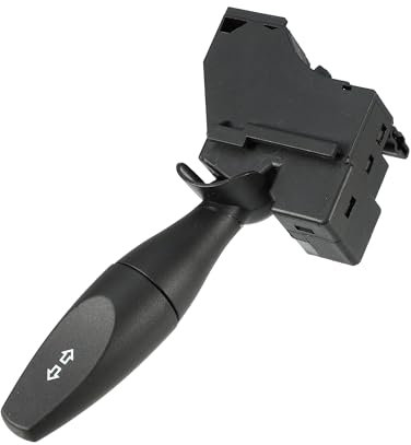QUARKZMAN Interruptor de Señal de Giro para Automóvil, Interruptor de Combinación Multifunción para Ford Focus 2000 No.Ys4Z13341AA - Paquete de 1