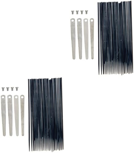 BESTonZON 2sätze Saxophon Reparaturset Mit Saxophon Feder Und Reeds Handgefertigte Klappen Langsam Installieren Für Musiker Und Instrumentenpflege