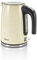 Swan Townhouse 1.7L 2200W Quick Boil Elegant Kettle - SK14015 (Cream)