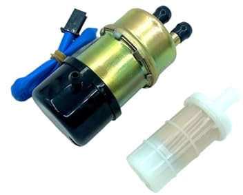 Benzinpumpe Für CBR250 MC19 CBR400 NC23 NC29 CBR600F NT400 BROS 400 NTV 650 Deauville GL1200 CB-1Goldwing VTX1300 Motorrad Kraftstoff Pumpe Motorrad Kraftstoffpumpe