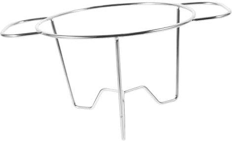 BESPORTBLE Supporto Per Fornello Da Campeggio Griglia Multifunzione Per Carbone Per Cucinare Allaperto in Camper