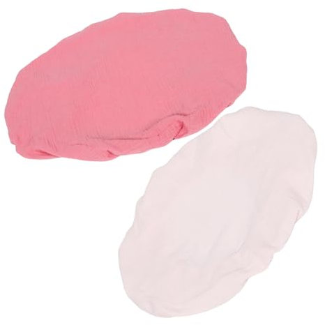 TOYANDONA Spannbettlaken-Set Matratzenschoner Soft & Gentle Sheets Waschbar Für Kinderbett