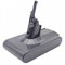 2800 mAh Staubsauger-Akku, kompatibel mit Dyson V8 Serie Lithium-Ionen-Original-Ersatzakku DC58 DC62 DC74 SV11 SV10 SV12(2.8Ah Battery-1)