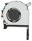 XUMIUZIY Laptop Cooling Fan, CPU GPU Cooling Fan Replacement for TUF Gaming A15 FA506 IV FA506IU FA506IH FX506IU FX506LH, 4 Pin Power Connector Internal Cooling Fan (CPU Fan)