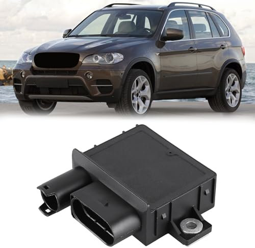 JAWSEU Steuergerät Glühzeit Glühkerzen für BMW 3er 5er 7er X5 X6 N57 F10 F07 F11 F01-F04 X5 E70 X6 E71 E72 3.0 GSE108 Steuergerät Glühzeit Glühkerzensteuermodul Ersatz 132194 12217800156 12218591724