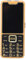 Zunate Big Key Téléphone pour Les Seniors, 2,6 écran HD Flacing, Bouton d'urgence SOS, Annonce Vocale, Haut-Parleur Bruyant, Batterie de 2500mAh, Lampe de Poche (Gold)