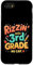 3 ° grado Ritorno a scuola Rizzin in terza elementare Custodia per iPhone SE (2020) / 7 / 8
