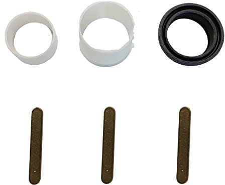 PRO YPRSP0194 - Set Dichtungen und Stempel, Mehrfarbig