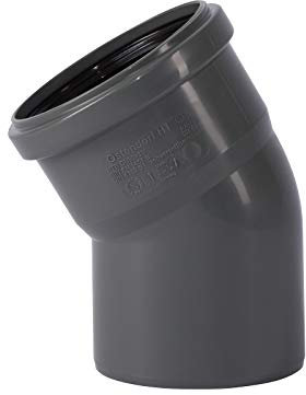 Ostendorf 174110 Arco, Grigio, DN 90 30 Grad