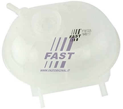 FAST FT61228 Serbatoio compensazione refrigerante Vaschetta Radiatore Vaschetta radiatore Vaschetta acqua radiatore