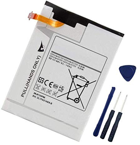 Bestome Ersatz Akku Kompatibel mit Samsung Tab 4 7.0 SM-T230 T230R T231 T235 T230NT T230NU T230NY EB-BT230FBU EB-BT230FBE GH43-04179 AAAD115PS/4-B SP4073B3H Galaxy Tab4 7.0 LTE mit Werkzeugen