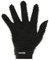 Santini Unisex Alpha Under Handschuhe Schwarz M