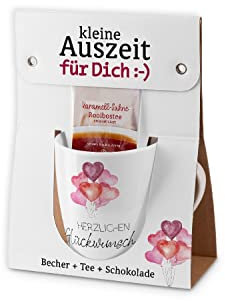 La Vida Geschenkset Auszeit Für Dich 3-teilig