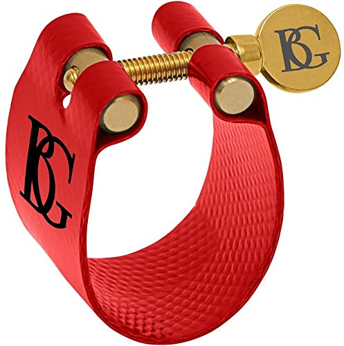 Ligature Red Flex - Soprano Saxophone