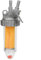 ABS Facile à Installer, Filtre à mazout, Filtre à Carburant Diesel, 186F 5KW Obstruent Une Substance Externe pour Le Remplacement du générateur Diesel endommagé One 178FA 186FA