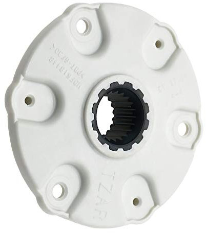 Rotornabe für Waschmaschine MBF618448 PBT-GF30 4413EA1002B 4413ER1003A 4413ER1003B