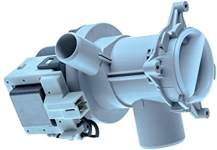 vhbw Bomba de drenaje para diversas lavadoras por ej. compatible con Atlas, Beko, Grundig