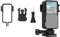 Fututech Schutzrahmen für DJI Action 2 Rahmen Halterung Schutzhülle Abdeckung 2 Schnittstelle Cold Shoe Schutz Zubehör Action-Kamera