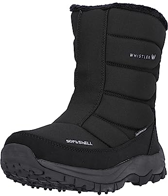 WHISTLER Unisex Wattua Wanderstiefel