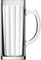 RASTAL GMBH & CO KG Bierglas, Inhalt: 0,30 Liter, Höhe: 163 mm, ø: 68 mm, 6 Stück, Klar