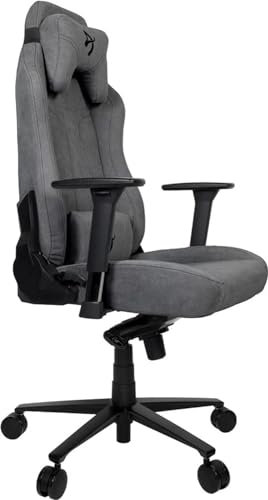 Arozzi Vernazza Gaming Chair Upholstery Fabric Anthracite