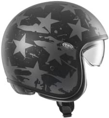 Premier Unisex-Adult Vintage Offener Helm, US 17 BM, M