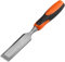 OITTo Wood Chisel ​- Heavy Duty Tools Set Includes - Sharp Carving Bevel Edge - Steel Butt for Hammer,Chisel Width - 32mm