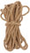 Yardwe Verpackung Juteschnur 8mm Handgewebte Seil Natürliche Juteschnur Für Handwerk