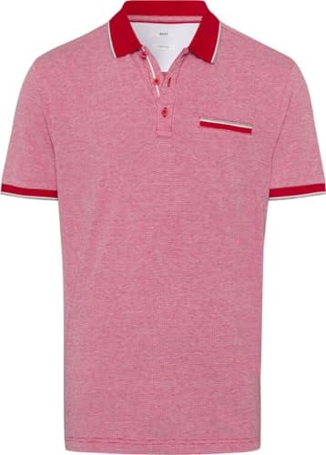 Style Paddy Poloshirt in Sportiver Two-Tone-Optik