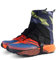 Pilipane Trail Gaiters Low Gamasche Unisex, Sanddichte Bein Trail Gamaschen, wasserdichte Outdoor-Wandergamaschen für Männer und Frauen zum Wandern und Rucksackreisen （Grün）