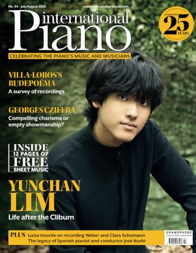 International Piano - Celebrating The Piano’s Music And Musicians: Yunchan Lim - Life after the Cilburn