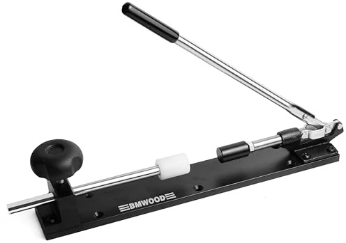 BMWOOD Pen Assembly Press with Adjustable Assembly Rod for Woodtruning Lathe Pen Make