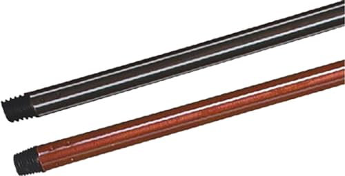 Manico per scopa, 130 cm, in plastica